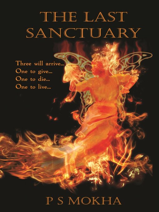 Cover image for The Last Sanctuary